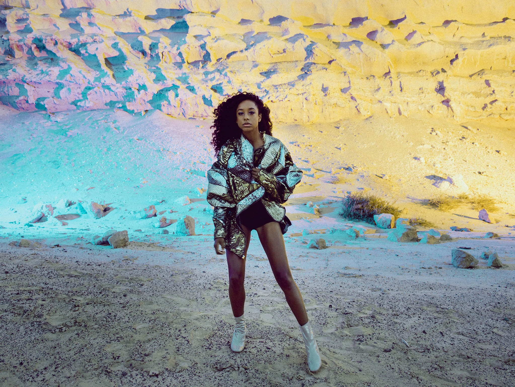 Corinne Bailey Rae The soul survivor on finishing her album after